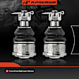 APCA7849 2 Pcs Front Lower Ball Joint
