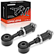APCA7852 2 Pcs Front Driver & Passenger Stabilizer Bar Link
