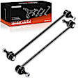 APCA7854 2 Pcs Front Stabilizer Sway Bar Link