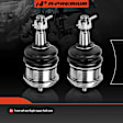 APCA7856 2 Pcs Front Upper Suspension Ball Joint