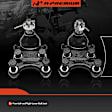 APCA7858 2 Pcs Front Lower Ball Joint Kit