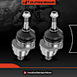 APCA7862 2 Pcs Front Upper Ball Joint Kit