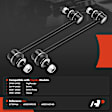 APCA7865 2 Pcs Front Stabilizer Bar Link