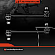 APCA7865 2 Pcs Front Stabilizer Bar Link