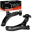 APCA7867 2 Pcs Front Lower Control Arm Kit