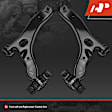 APCA7867 2 Pcs Front Lower Control Arm Kit