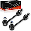 APCA7869 2 Pcs Rear Driver & Passenger Stabilizer Sway Bar Link