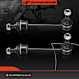 APCA7869 2 Pcs Rear Driver & Passenger Stabilizer Sway Bar Link