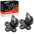 APCA7870 2 Pcs Front Lower Ball Joint Kit