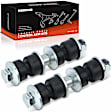 APCA7871 2 Pcs Rear Driver & Passenger Stabilizer Sway Bar Link