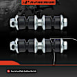 APCA7871 2 Pcs Rear Driver & Passenger Stabilizer Sway Bar Link