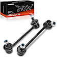 APCA7874 2 Pcs Rear Driver & Passenger Sway Bar Link