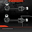 APCA7878 2 Pcs Rear Sway Bar Link Kit