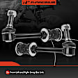 APCA7884 2 Pcs Front Suspension Stabilizer Bar Link