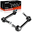 APCA7885 2 Pcs Front Stabilizer Sway Bar Link