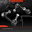 APCA7885 2 Pcs Front Stabilizer Sway Bar Link