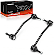 APCA7889 2 Pcs Front Driver & Passenger Sway Bar Drop Link
