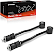 APCA7891 2 Pcs Rear Driver & Passenger Sway Bar Link