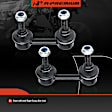 APCA7892 2 Pcs Rear Sway Bar Link Kit