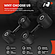 APCA7896 2 Pcs Rear Sway Bar Link