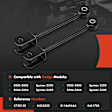 APCA7898 2 Pcs Rear Suspension Stabilizer Bar Link Kit