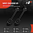 APCA7898 2 Pcs Rear Suspension Stabilizer Bar Link Kit