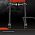 APCA7901 2 Pcs Rear Sway Bar Link