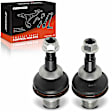 APCA7902 2 Pcs Front Lower Ball Joint