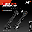 APCA7904 2 Pcs Rear Sway Bar Link