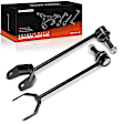 APCA7909 2 Pcs Rear Driver & Passenger Sway Bar Link