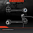 APCA7910 2 Pcs Rear Driver & Passenger Sway Bar Link