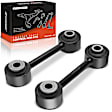 APCA7912 2 Pcs Front Suspension Stabilizer Sway Bar Link