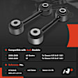 APCA7912 2 Pcs Front Suspension Stabilizer Sway Bar Link