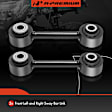 APCA7912 2 Pcs Front Suspension Stabilizer Sway Bar Link