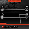 APCA7914 2 Pcs Front Sway Bar Link Kit