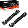 APCA7945 2 Pcs Rear Lower Forward Lateral Arm