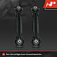 APCA7945 2 Pcs Rear Lower Forward Lateral Arm