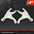 APCA7948 2 Pcs Rear Lower Control Arm
