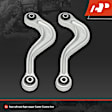 APCA7957 2 Pcs Rear Upper Center Suspension Control Arm Kit