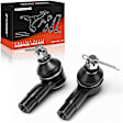 APCA7968 2 Pcs Front Driver & Passenger Outer Tie Rod End Kit