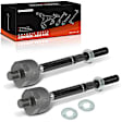 APCA8020 2 Pcs Front Inner Tie Rod End