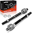 APCA8024 2 Pcs Front Inner Tie Rod End