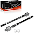 APCA8034 2 Pcs Front Inner Tie Rod End