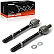 APCA8056 2 Pcs Front Inner Tie Rod End