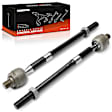 APCA8082 2 Pcs Front Inner Tie Rod End