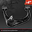 2007 Toyota FJ Cruiser - Front, Driver Side, Upper Control Arm, Front Upper Left Driver Side