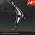 APCA8123 Front Driver Lower Control Arm with Ball Joint