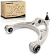APCA8135 Control Arm and Ball Joint Assembly
