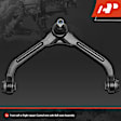 APCA8145 Front Upper Control Arm & Ball Joint Assembly