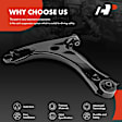 APCA8149 Front, Driver Side, Lower Control Arm